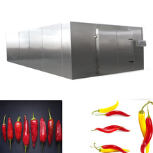 Multi-function Full Automatic Heat pump drying equipment industrial hot air dry fruit food dryer machine